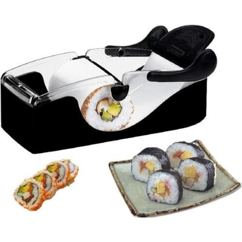 DIY kitchen Sushi Maker Roller Magic Longevity Driver Sushi Roll Machine Home Kitchen Tools Utensils