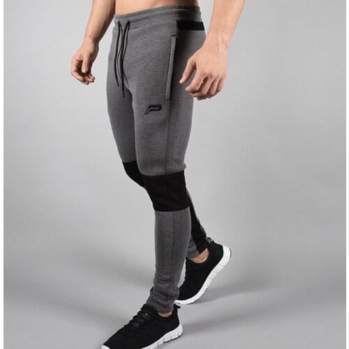 Stop Looking at My Sweatpants Essential 2020 Joggers Men Track Pants Good Flexibility Pencil Pants Broadcloth Full Length Casual