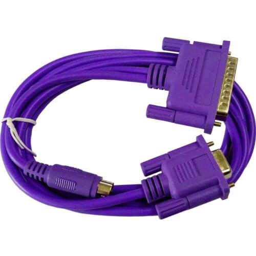 Improved SC09 SC-09 Programming Cable for Mitsubishi PLC MELSEC FX&A Series