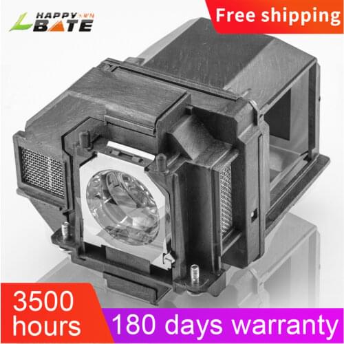 V13H010L97/ELPLP97 Projector Bare Lamp with Housing for EPSON PowerLite U50 EB-U50 EB-FH52 EB-FH06 EB-W51 EB-W50 EB-X50