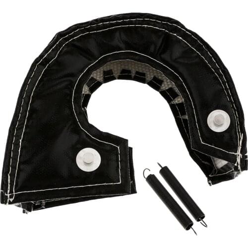 High Quality Car T4 Heat Shield Turbocharger Cover Wrap