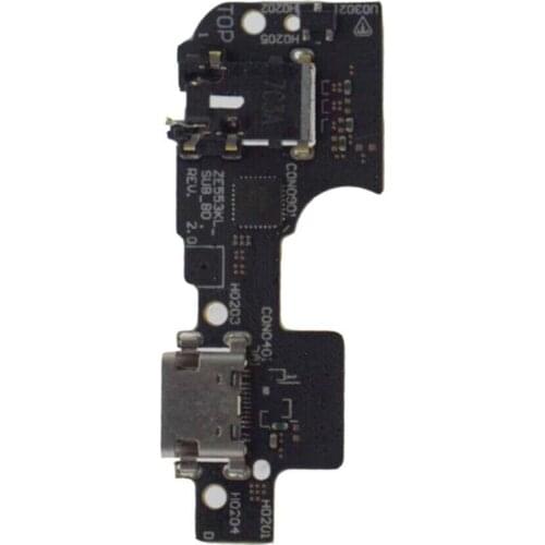 Replacement Parts usb Charging Power Flex Cable Sensor for ASUS 3 ZOOM ZE553KL