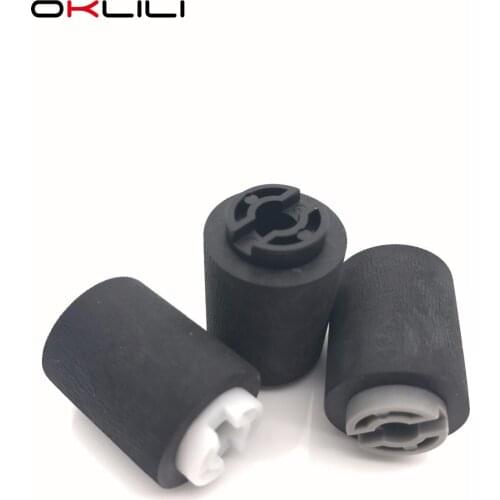 1SET 2K906350 2K906360 2K906370 Pulley Retard Feed Pickup Roller for Kyocera 4500i 4550ci 5500i 5550ci 6500i 6550ci 7550ci 8000i