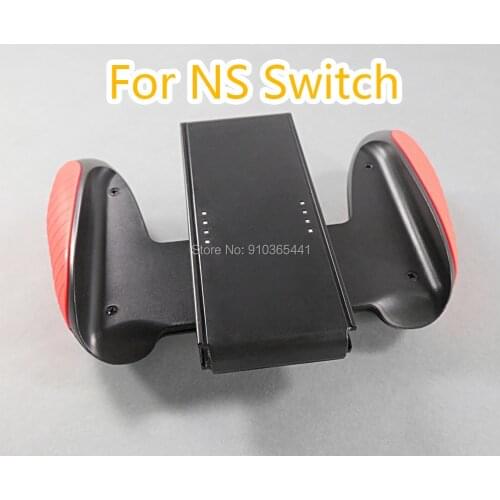 1pc Gaming Grip Handle Controller Horizontal Grip Handle Bracket Support Holder For Nintend Switch NS Holder