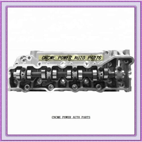 2E 2E-E 2E-L Complete Cylinder Head assembly assy 11101-19156 1110119156 For Toyota Corolla Starlet Tercel 1295cc 1.3L SOHC