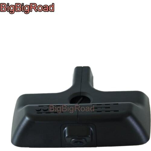 BigBigRoad For Buick Regal / Opel Insignia High configuration Wifi Car DVR Dash Cam Camera Video Recorder FHD 1080P