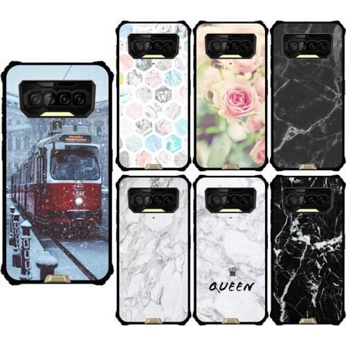 Animal Colorful Case for Oukitel F150 B2021 Silicone Soft Covers for Oukitel Bison Case Protector Baicvery Back Covers