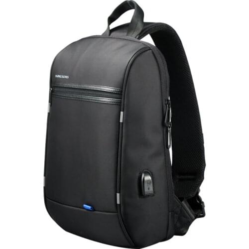 Anti theft Travel Bags Men Women School Student Shoulder Bag USB charge & Phone Suction Fashion College book bag for teenager