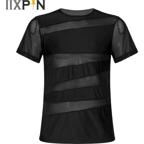 IIXPIN Men's Sports T-Shirts