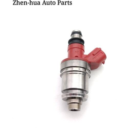 1Pc 15710-77EA0 JS28-2 fuel injector for Suzuki&Isuzu&Honda Aerio / Esteem / Pickup / Rodeo / Passport 2.0L 1.8L 2.3L 2.6L L4