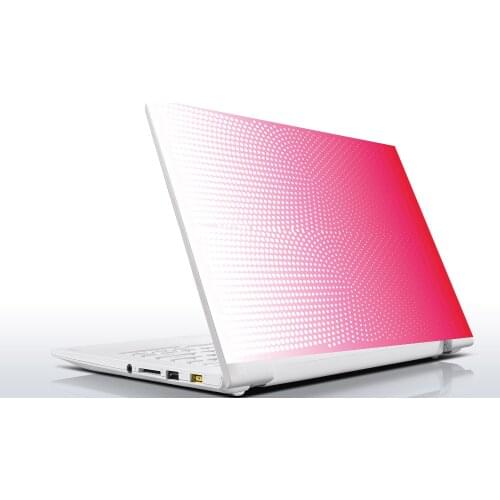 Sticker Master pink buble universal laptop skin for 13 14 15 15.6 16 17 19 "inc notebook decal Mac, dell, Acer, HP, Toshiba, Asus, lenovo