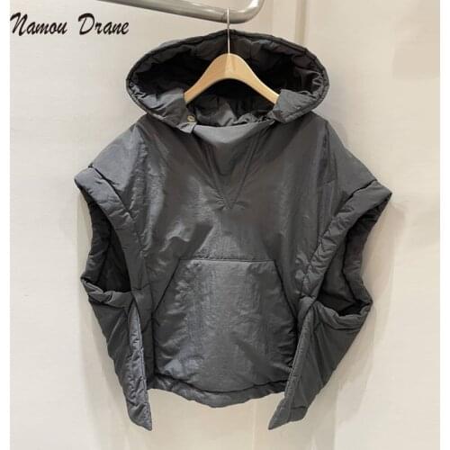 Namou Drane Women's Quilted Vests