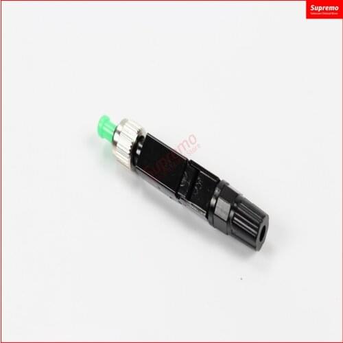 New Model Fiber Optic FC/APC Connector/FTTH Fast Connector Better quality 0.3dB FC APC