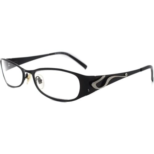 New Fashion Italy Design Glasses For Men or Women Black acetate Eyeglasses Eyewear RM00452-C1