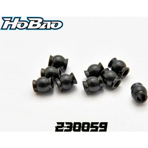 Original OFNA/HOBAO RACING 230059 Ball 5.8mm, 10 Pcs. For 1/10 HYPER DC-1 TRAIL TRUCK