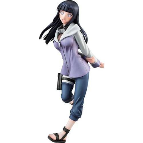 21CM Naruto Grandista Gros Medical Ninja Haruno Sakura Standing Posture Pvc Anime Action Figures Collection Model Toys