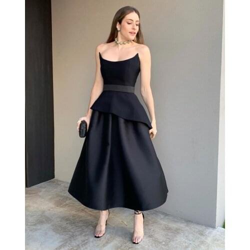 SexeMara Womens Satin Dresses