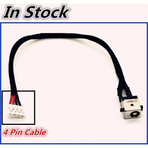 Brand New Laptop For Asus K550D K550DP K550Z X550D X550E X550DP DC Jack Power Cable Charging Socket Plug Port Wire Cord