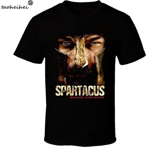Top Tee Spartacus Tv Show Series T Shirt
