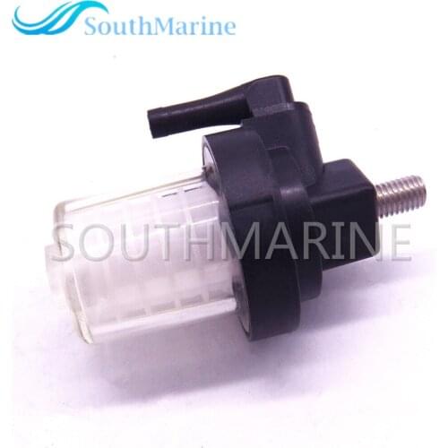 Fuel Filter Assy 35-87946A13 35-87946A15 35-8M0111436 for Mercury Mariner Mercruiser Boat Motor, 6mm