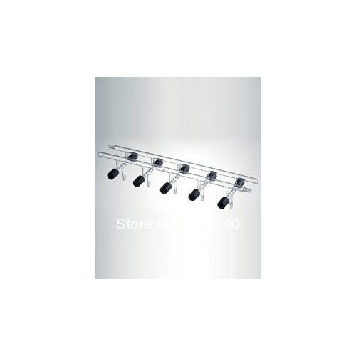 M141005Manifold, Vacuum/Inert gas, Double, front-right and rear-left,Number of ports:5, Valve Orifice:0-4mm, Overall width:550mm