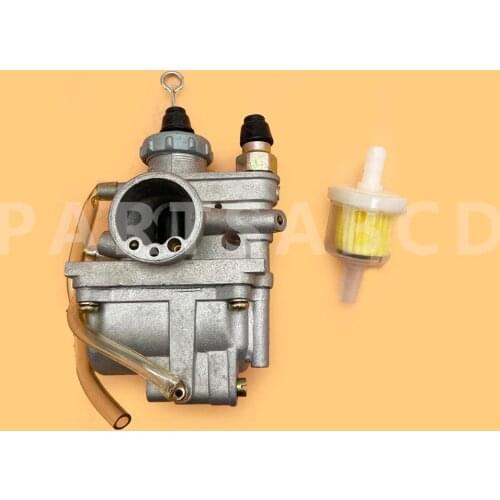 High performance Carburetor PZ15 for Scooter TB50 TB60 D1E41QMB GEELY 50 QINGQI 50 Carb