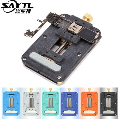 WL Motherboard Fixture Universal Mainboard Jig Board Holder High Temperature Resistance IC Chip BGA Chip Phone PCB Repair Tool