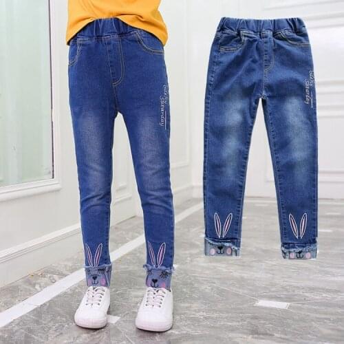 ZJHXDBD Jeans For Teen Girls