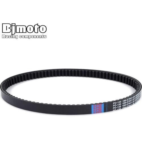 1B9-E7641-00 1B9-E7641-10 Motorcycle Drive Belt For Yamaha VP125 X-City 2008-2012 YP 125 X-MAX 2006-2017