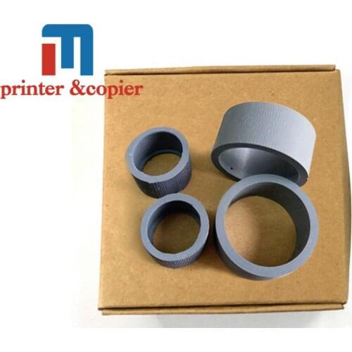 2sets Scanner pick up roller TIRE for Canon DR-C125 DR-C225 scanner pick up roller tire