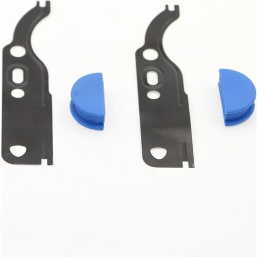 2pcs OEM 1.8T 2.0T 2.8T 2.7T Timing Chain Tensioner Gasket For VW Beetle Bora Golf Passat B5 A4 A6 Seat 058198217 058 198 217