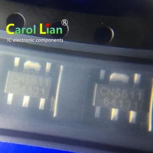 50pcs/lot CN5611 5611 SOT89-5