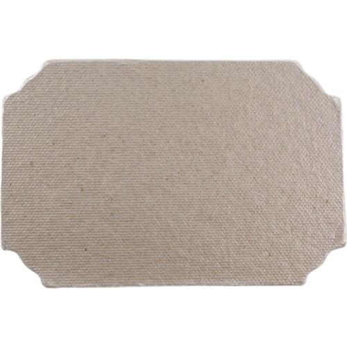 93183392 - Microwave Cover Sheet For Teka TMW18XG MW220N, TMW20P MWT , TMW20 1BIS