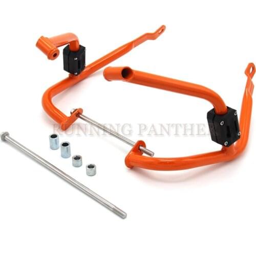 Motorcycle Accessories Crash Bar Frame Engine Protection Guard Bumper