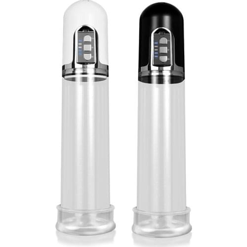 Auto Electric Penis Vacuum Pump Enlargement Extension Pump Enlarger vacuum penis pumps penis extender penis sleeve phallosan