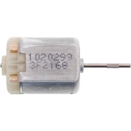 Car DC FC280 motor door lock center lock motor rear view mirror folding 20mm 12V for Johnson