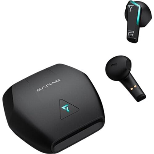 Xpro wireless bluetooth headset TWS headset 5.0 gaming stereo black technology