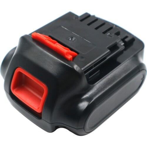 C&P B&D 10.8VA 2000mAh Li-ion battery LBXR1512 BDCD112 BDCDD12KB BDCDD12K BDCDD12 BDCD12 BLA12L-06 Slide-On batteries 10.8V 2.0