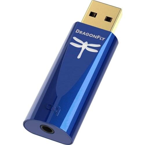 Dragonfly Cobalt USB Digital-to-Analog Converter