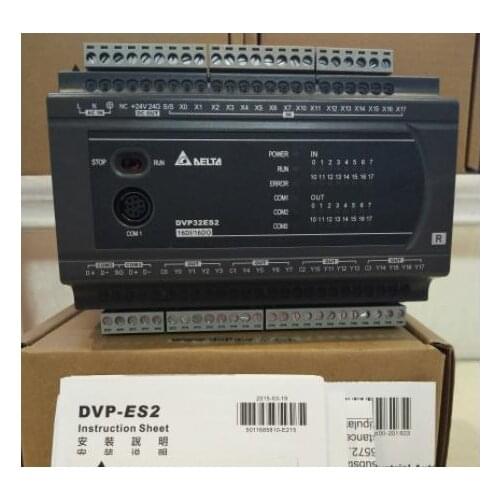 DVP32ES200R DVP32ES200T DVP32ES211T New and original