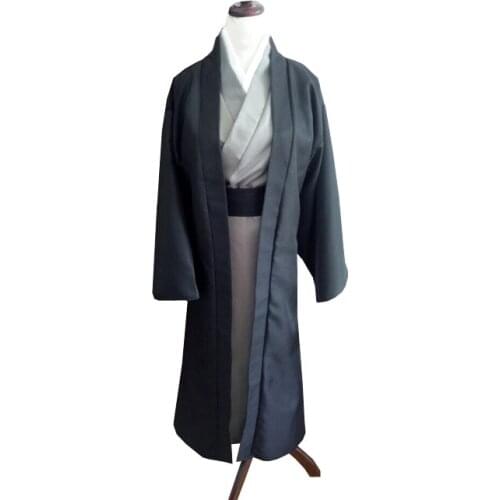 Natsume Yuujinchou Hiragi Cosplay Halloween Costume Custom Made Any Size