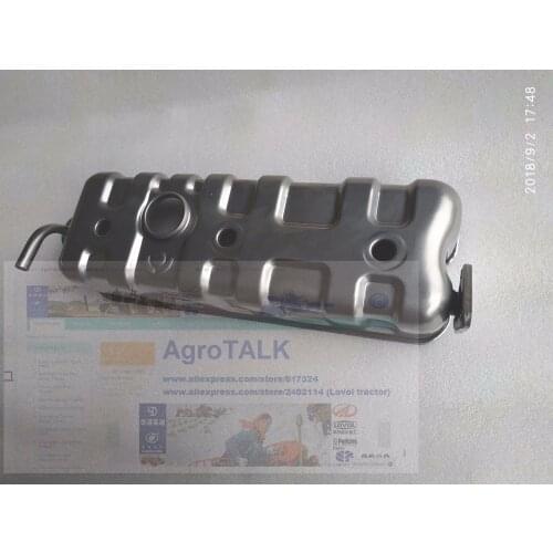 Cylinder head cover( two types for choice) for Lijia 3 cylinders engine, part number: 3-11200