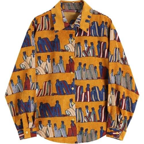 LLLmwybiao Yellow Blouses