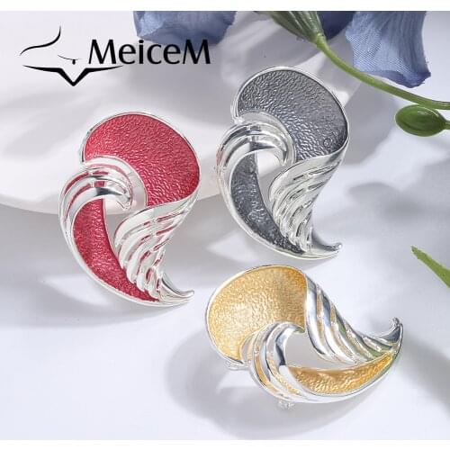 Винтажные броши на одежду MeiceM China At AliExpress