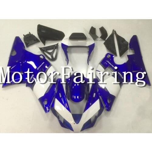 Motorcycle Bodywork Fairing Kit Fit For YZF R1 YZF-R1 2000 2001 ABS Plastic Injection Molding Moto Hull Fairings R101A34