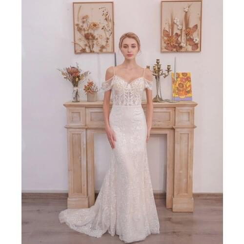 New style evening dress with tassel and Sequin shining host annual meeting dinner photo slim and slim fishtail dress