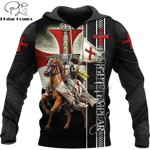 PLstar Cosmos All Over Printed Knights Templar 3d hoodies/Sweatshirt Winter autumn funny Harajuku Long sleeve streetwear-30