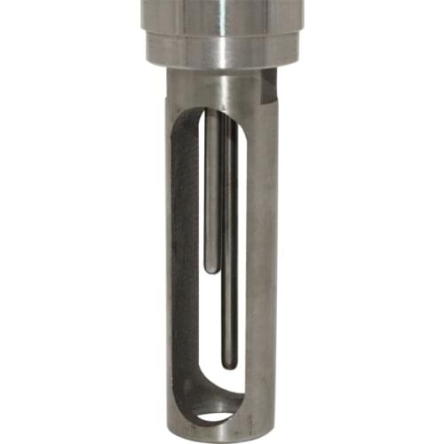 QTMF Thermal Mass Flow Meters for Argon Arsine Air 4~20 mA Pulse RS485 Modbus-RTU Dispersion Flowmeter