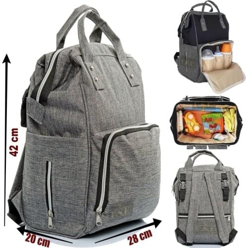 Baby Diaper Bag Care Mother Baby Backpack Made in Turkey Best Turkish Quality