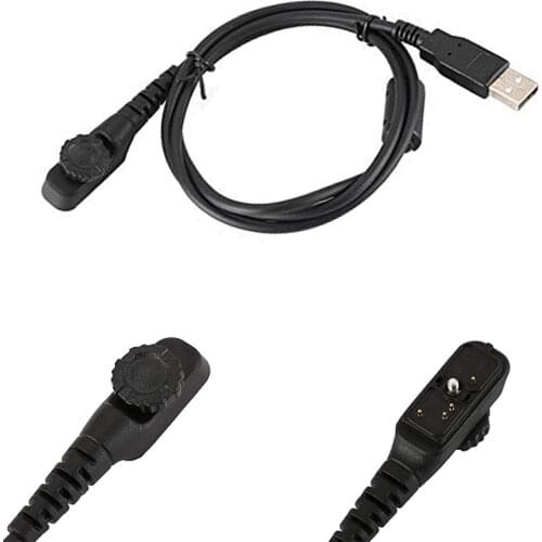 PC38 USB Programming Cable Lead for Hytera PD7 series Radio PD705 PD705G PD785 PD785G PD795 PD985 PT580 PT580H PD782 PD702 PD788